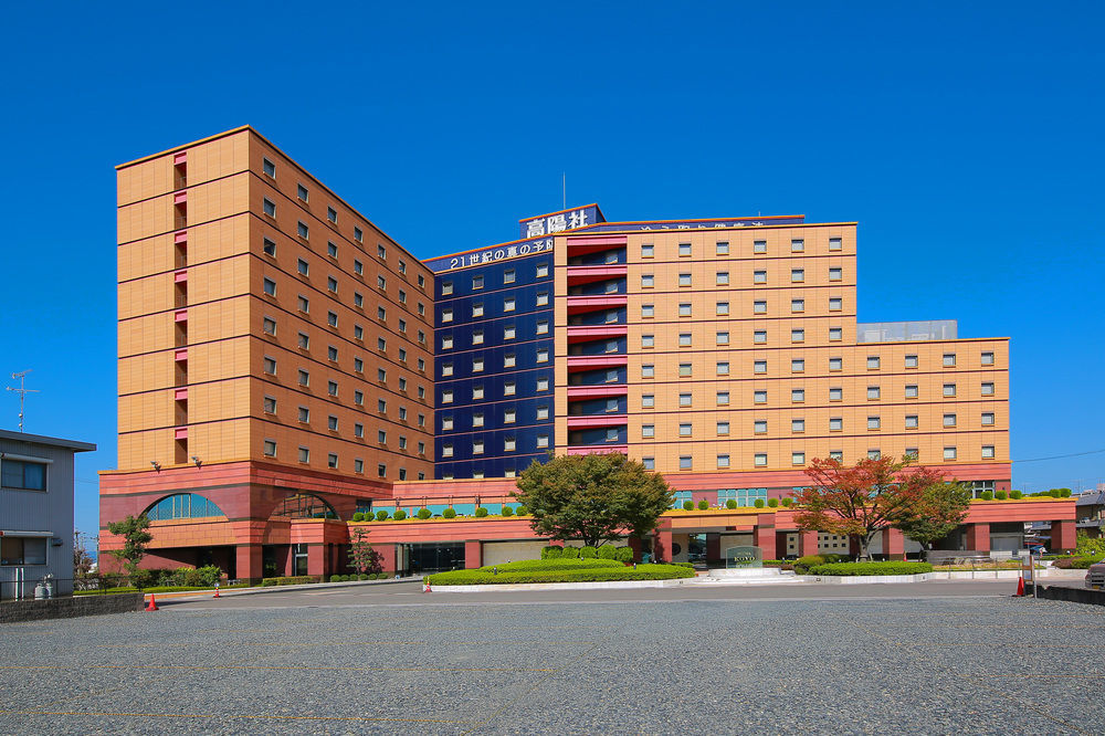 Hotel Koyo Hashima  Esterno foto