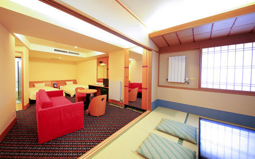 Hotel Koyo Hashima  Esterno foto